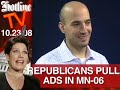 REPUBLICANS GIVING UP ON BACHMANN ET AL.?