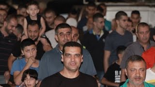 مسيرة التكبير بمناسبة عيد الفطر من مسجد البخاري في جلجولية - جلجولية نت مسيرة التكبير بمناسبة عيد الفطر من مسجد البخاري في جلجولية - جلجولية نت