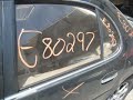 E80297 - 1994 Infiniti J30 for parts