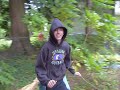 Eli, Connor, Jon Man Vs. Wild Part 2