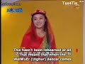 HanKyung on (Chinese show)  part 4/6 [Eng subs]  21.07.07