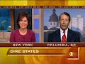 SC Gov. Mark Sanford-R told Maggie Rodriguez on 