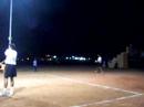 Volleyball Match (Dr. B.R. Ambedkar Memorial Tournament)