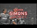 PSV top10 goals 2006