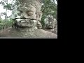 Nick and Mom Go to Angkor