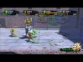 TMNT:Turtles in Time Re Shelled 4 player gameplay