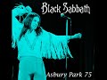 Black Sabbath - Sabbra Cadabra, Pt. 2 (Live) 8/15
