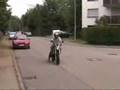 SV 650 Rombo ESD
