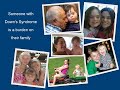 Down syndrome:&nbsp; World Down Syndrome Day 2012 Celebration