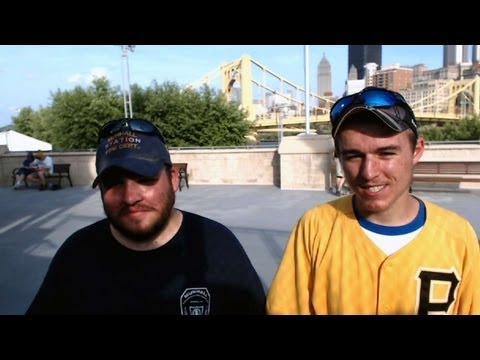 Video: Bucks returns to PNC Park