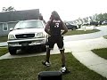 LiL D and F2D vtown krumpers LiL D and F2D vtown krumpers
