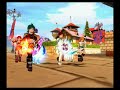 fiesta | revenge and salvation  fan video 