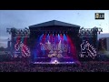 Coldplay + Chainsmokers - Something Just Like This - Live One Love Manchester
