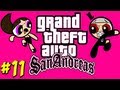 San Andreas Multiplayer with Melisa Nyan and Jim Pickens #11 - LIVESTREAM!!!