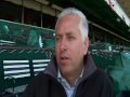 Todd Pletcher - NYRA Trainer