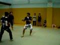 Thomas Fan BJJ vs Kung Fu Guys in Hong Kong Round 1