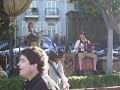 Disneyland Bootstrappers Pirate Band LIVE CLIP 09/25/06