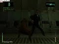 Enter the Matrix, Niobe vs Vald & Agent Enter the Matrix, Niobe vs Vald & Agent