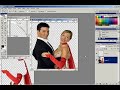 V�deo Photoshop Tutorial - iPod Silhouette Effect