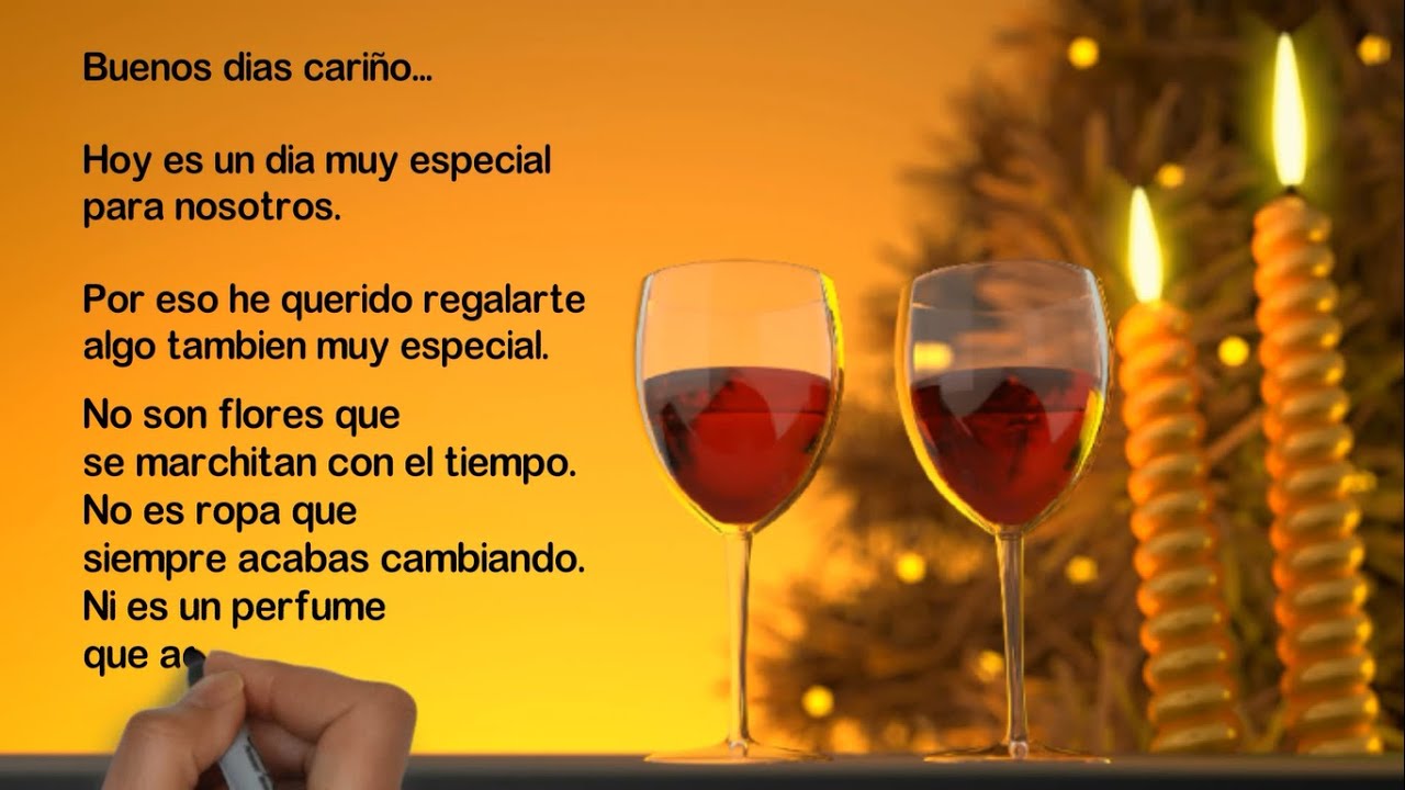 Video mensaje demostración 1