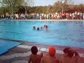 NATACION SINCRONIZADA 2007