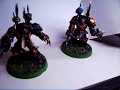 Warhammer chaos space marine Terminators