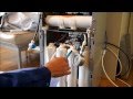 逆浸透膜（RO）浄水器 カートリッジ交換 （2） カートリッジの説明 - YouTube