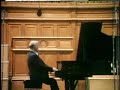 Richter plays Rachmaninoff