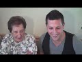 Grandpa sings Whip My Hair by Willow Smith