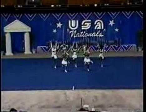 Narbonne at USA 1998