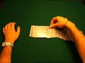 Easy Trick - La Carta Girata Easy Trick - La Carta Girata