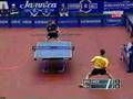 Timo Boll vs Jan Ove Waldner 2002.2