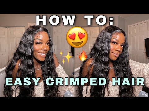 video-linktoworks-HOW TO: CRIMP YOUR HAIR TUTORIAL (BEGINNER FRIENDLY)...