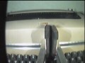 videos de Underwater Typewriter Repair
