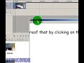 Sony vegas 6 - X-ray hand tutorial