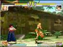 B.Jenet(Me) Vs. Kasumi B.Jenet(Me) Vs. Kasumi