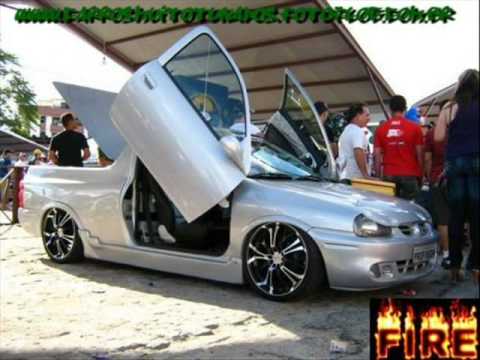 carros tunados