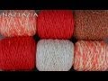 Knit and Crochet with Yarn - Fiber, Texture, Weight, How to substitute in patterns