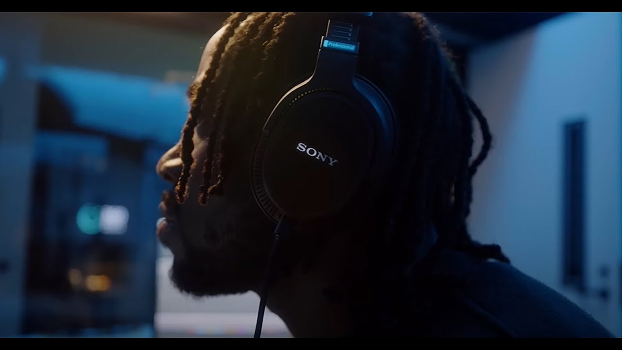 Sony Open Back Reference Monitor Headphones | MDR-MV1 Sony Open Back Reference Monitor Headphones | MDR-MV1