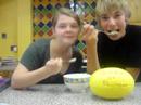 Porridge we like it Porridge we like it