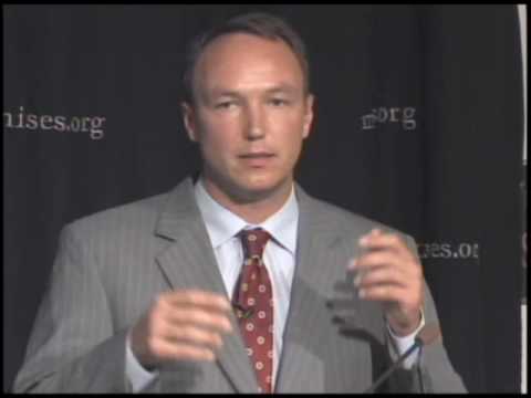 Ludwig von Mises - Presented by Jörg Guido Hülsmann at the 2009 Mises University. Recorded 26 July 2009 at the Ludwig von Mises Institute; Auburn, Alabama.