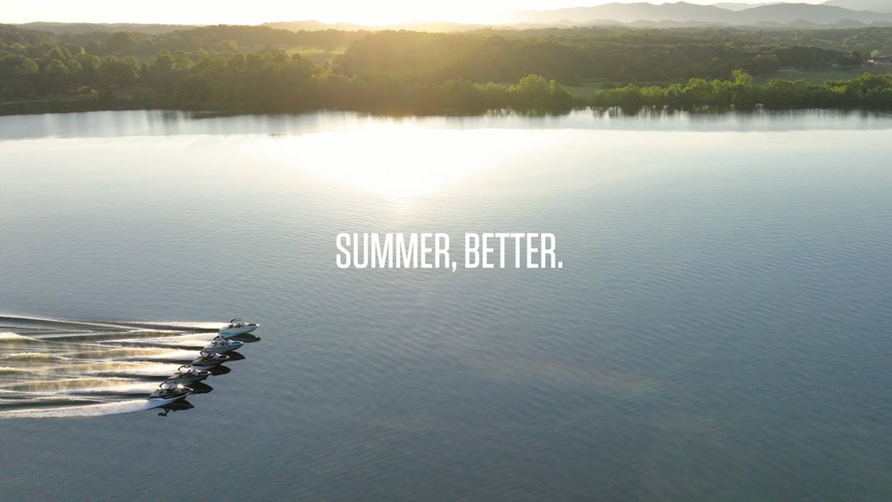 2023 MasterCraft | Summer, Better.