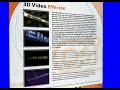 3D Box Shot Video 2 3D Box Shot Video 2