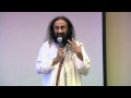 Spirituality and Money: A talk given by Sri Sri Ravi Shankar in Tel Aviv, Israel