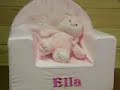 baby chair personalised, baby gifts, christening gifts baby chair personalised, baby gifts, christening gifts