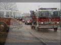 Funeral Procession for FF Marco Ordaz