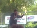 Philly Swain \"DJ Let It RocK\" Performance