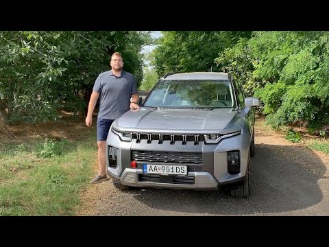 TEST Auto motor a šport - Slovensko: SsangYong Torres 1.5 GDI Turbo - Ponúka najviac auta za najmenej peňazí