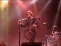 Silversun Pickups - Lazy Eye - Live at The Fillmore, SF