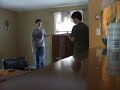 Acts of Brotherly Love:moving furniture
